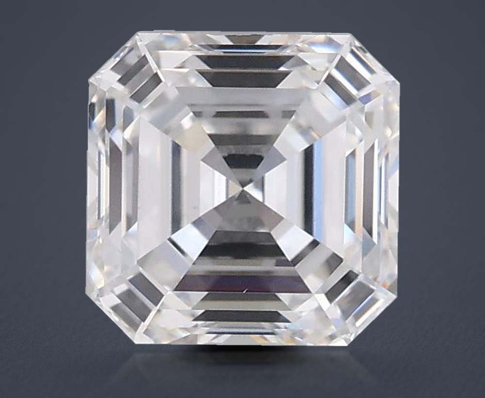 1.40 Carat Asscher Lab Diamond