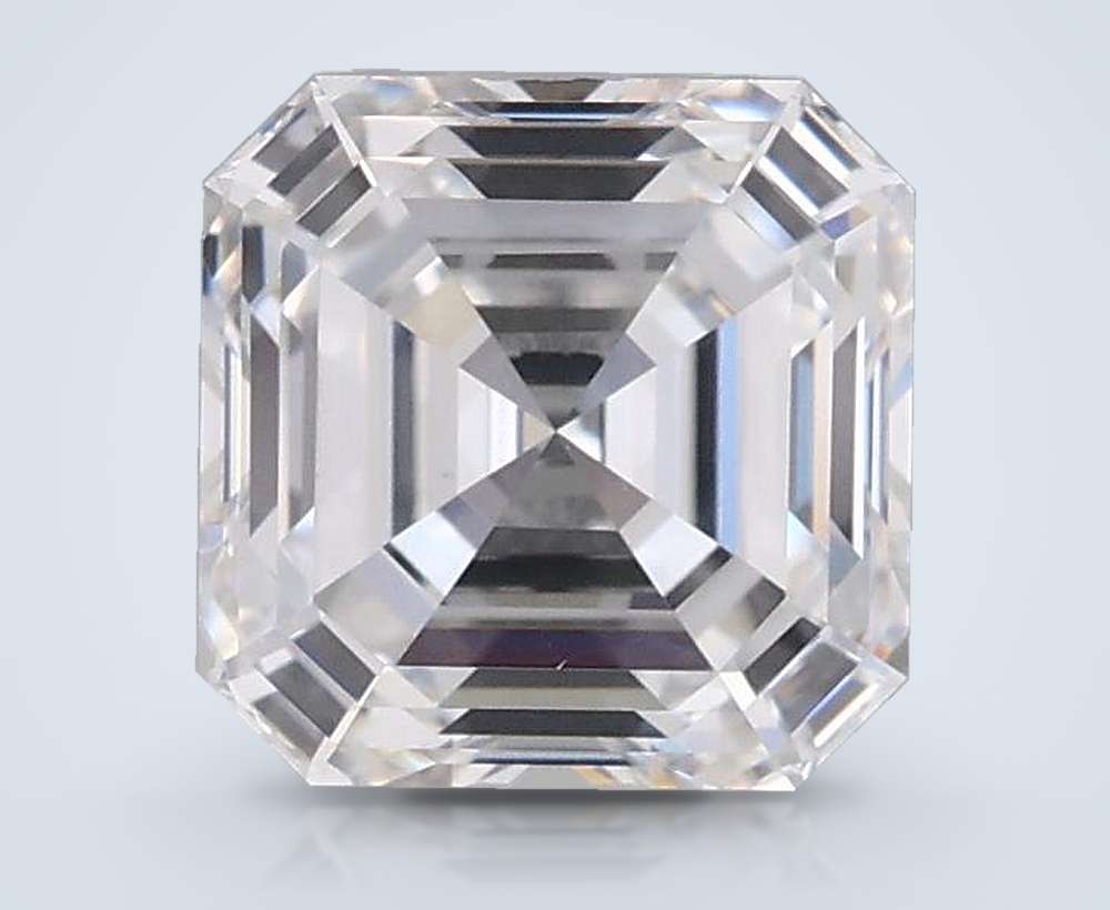1.40 Carat Asscher Lab Diamond