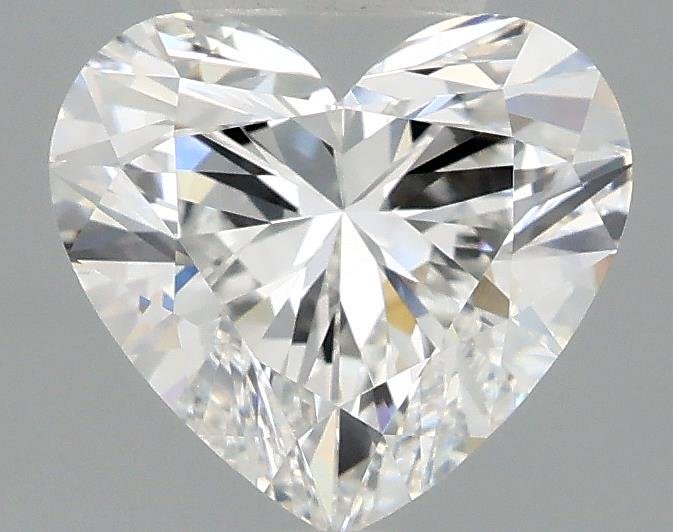1.86 Carat Heart Lab Diamond
