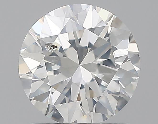 1.01 Carat Round Natural Diamond