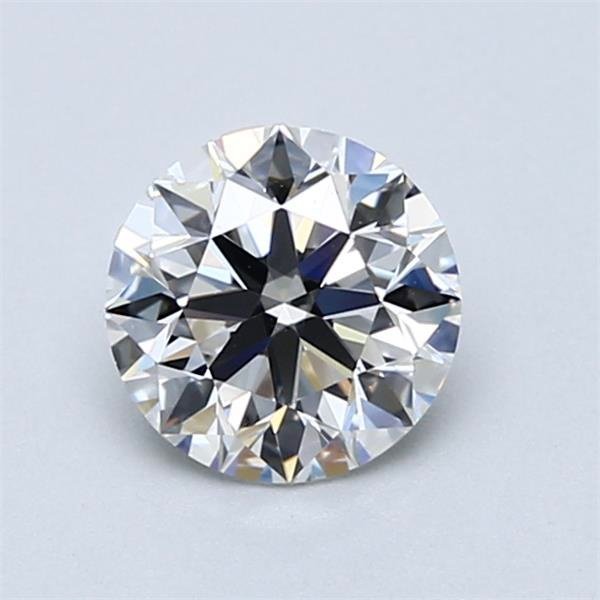 1.00 Carat Round Natural Diamond