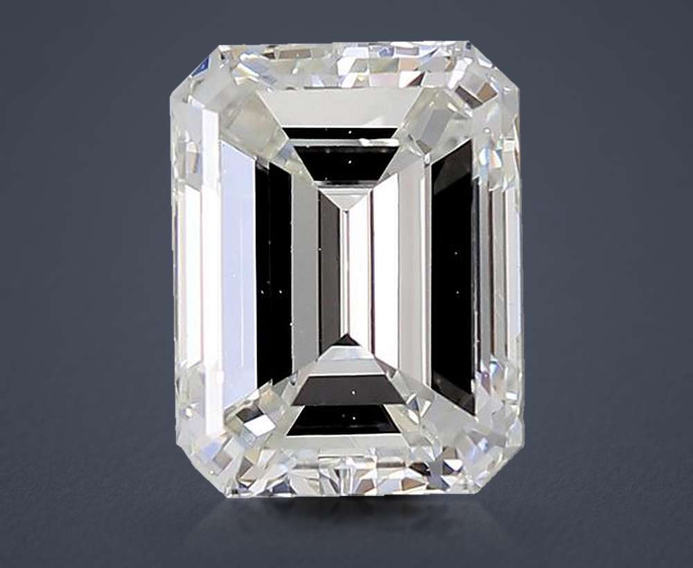 1.60 Carat Emerald Natural Diamond