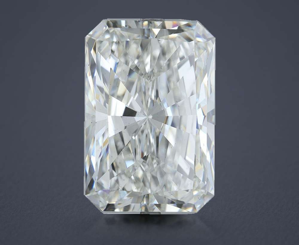 17.03 Carat Radiant Lab Diamond