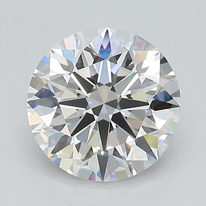 1.41ct E VS1 Rare Carat Ideal Cut Round Lab Grown Diamond