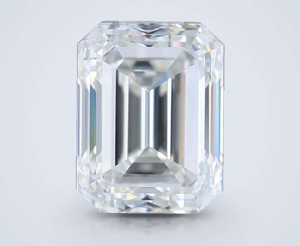0.90 Carat Emerald Natural Diamond
