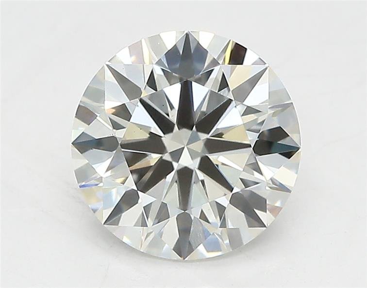 1.43 Carat Round Lab Diamond