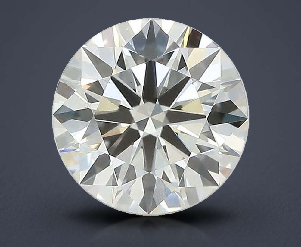 1.43 Carat Round Lab Diamond