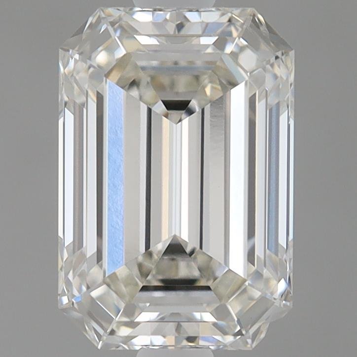 0.93 Carat Emerald Lab Diamond