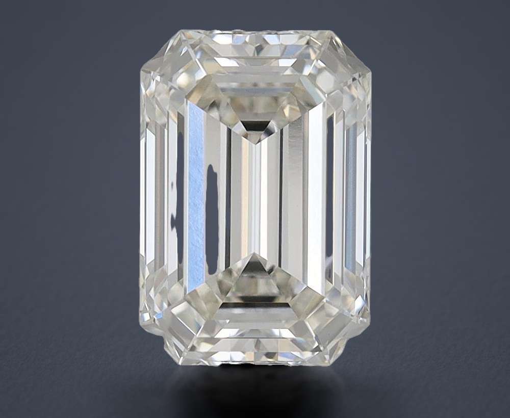 0.93 Carat Emerald Lab Diamond