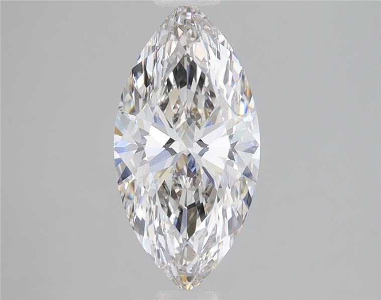 1.58ct H VS1 Rare Carat Ideal Cut Marquise Lab Grown Diamond