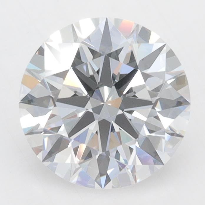 1.96 Carat Round Lab Diamond