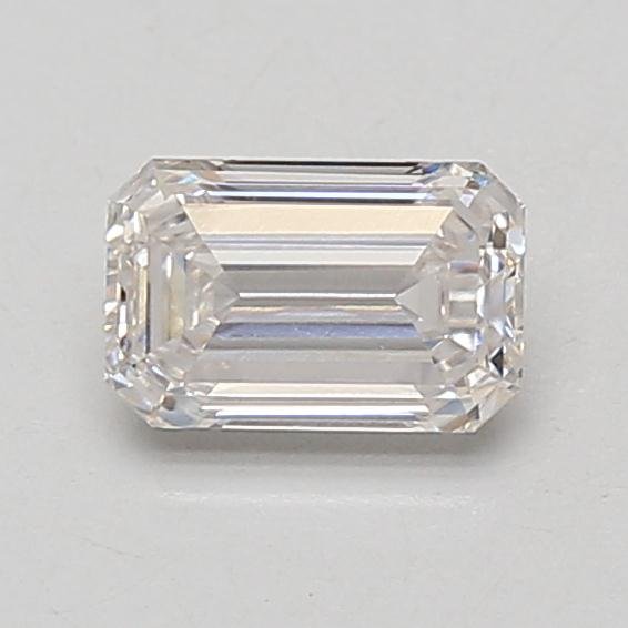 0.80 Carat Emerald Lab Diamond