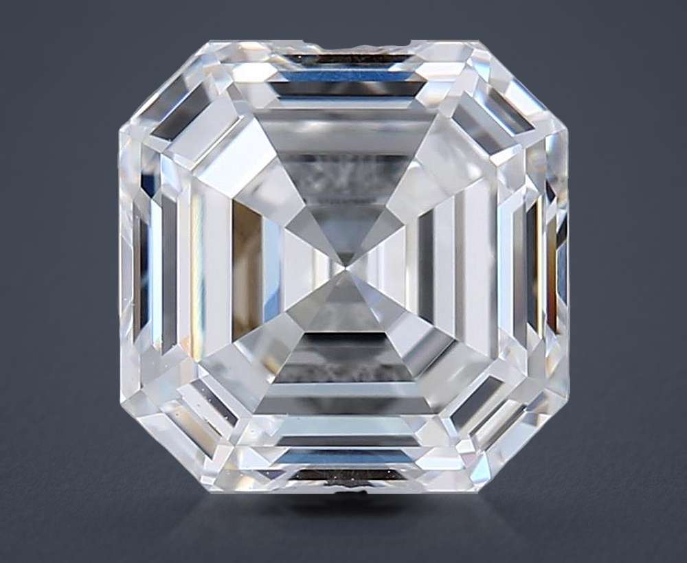 1.30 Carat Asscher Lab Diamond