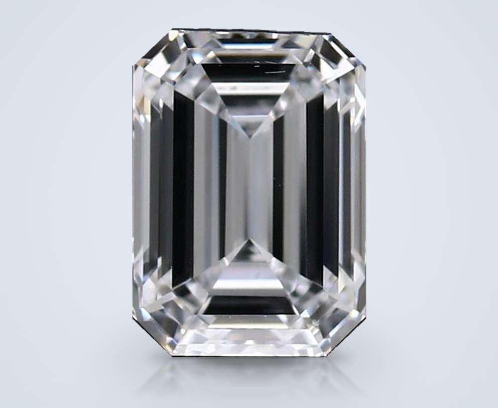 1.91 Carat Emerald Lab Diamond