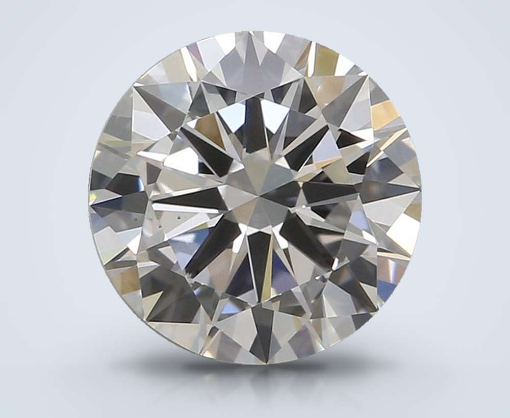 1.50 Carat Round Lab Diamond