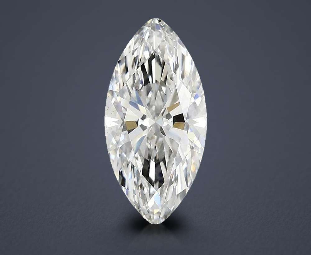 1.60 Carat Marquise Lab Diamond
