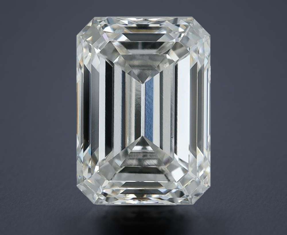 1.64 Carat Emerald Lab Diamond
