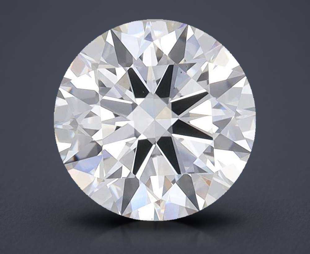 2.02 Carat Round Lab Diamond