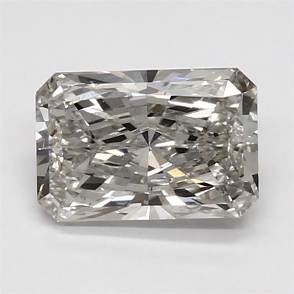 1.52ct G VS2 Rare Carat Ideal Cut Radiant Lab Grown Diamond