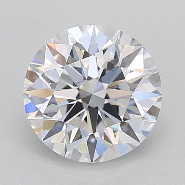 0.96ct D VS1 Excellent Cut Round Lab Grown Diamond