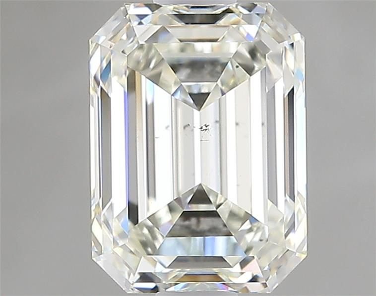 1.65ct K VS2 Excellent Cut Emerald Diamond