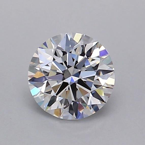 0.32ct D VVS2 Rare Carat Ideal Cut Round Diamond