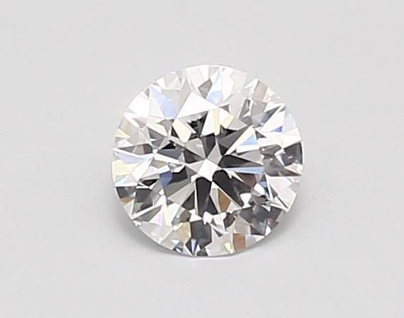 0.57 Carat Round Lab Diamond