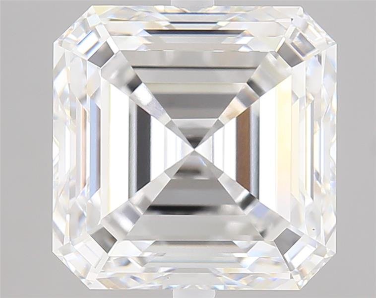 5.12 Carat Asscher Lab Diamond