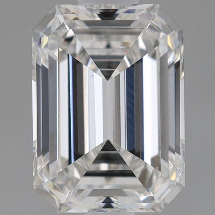 0.92 Carat Emerald Lab Diamond