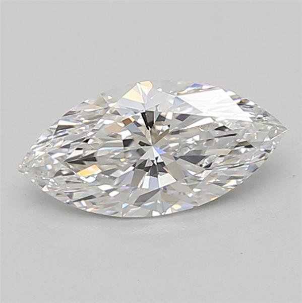 0.98ct D VS1 Very Good Cut Marquise Lab Grown Diamond