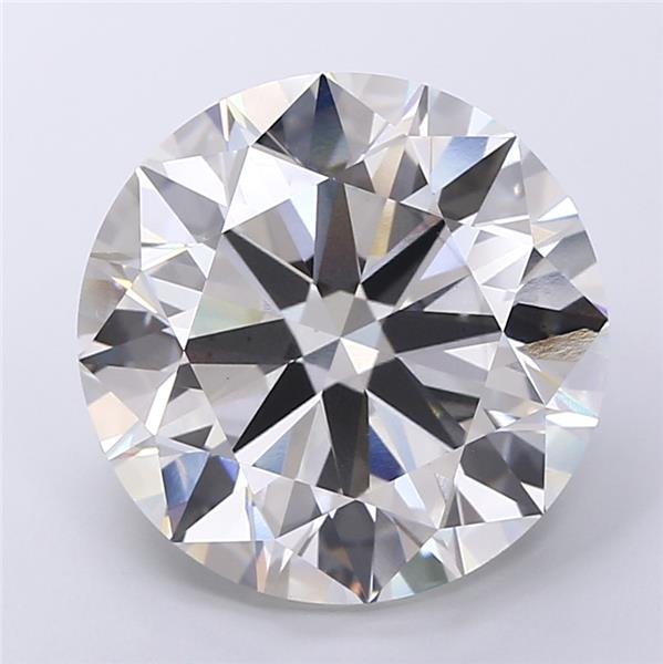 14.42ct H VS1 Excellent Cut Round Lab Grown Diamond