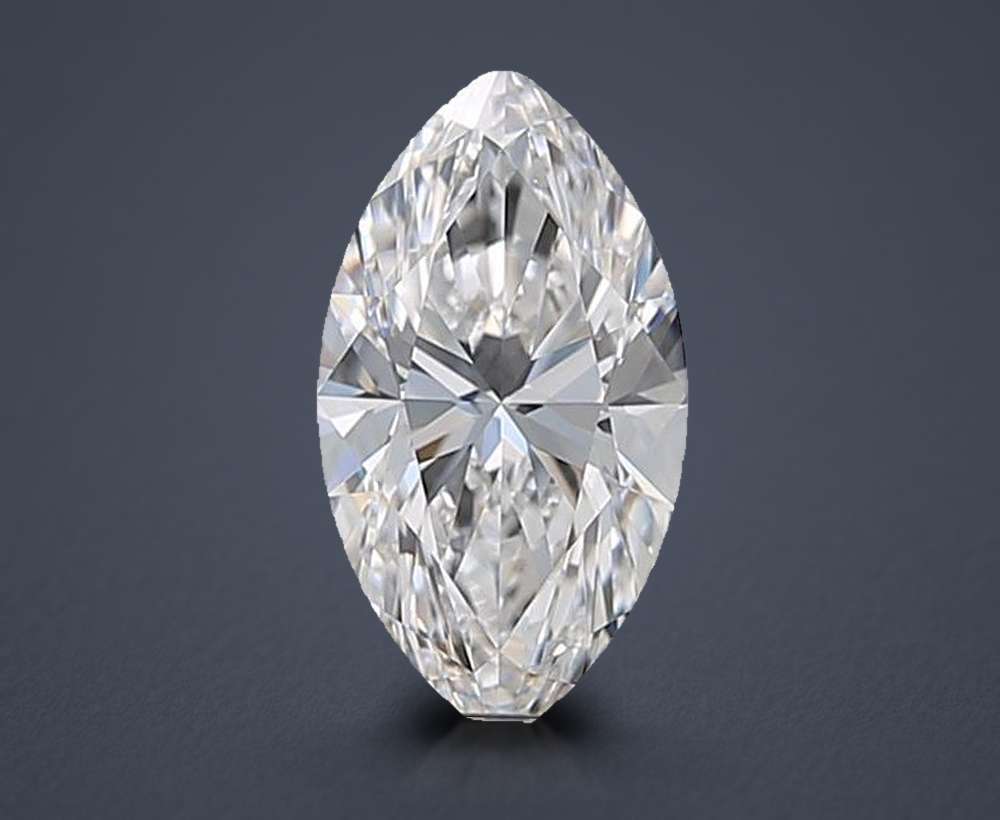 0.50 Carat Marquise Natural Diamond