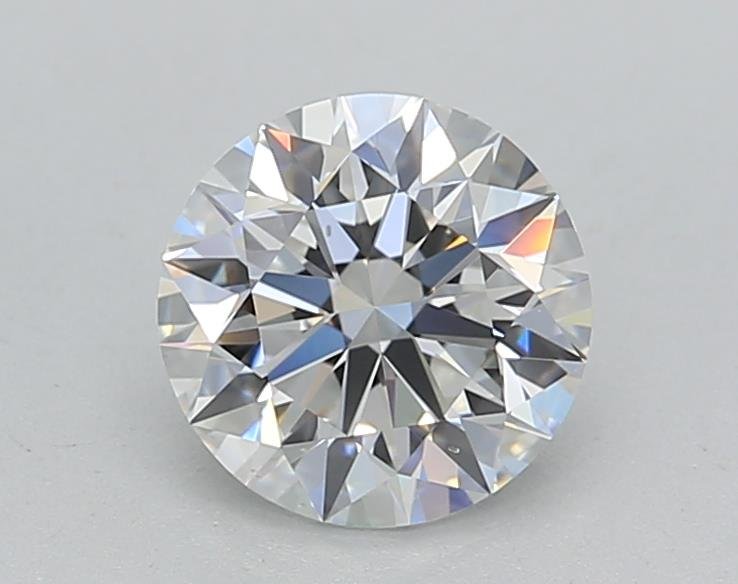1.09ct E VS1 Very Good Cut Round Lab Grown Diamond