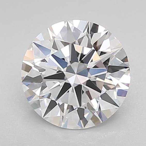 1.37ct D VVS1 Rare Carat Ideal Cut Round Lab Grown Diamond