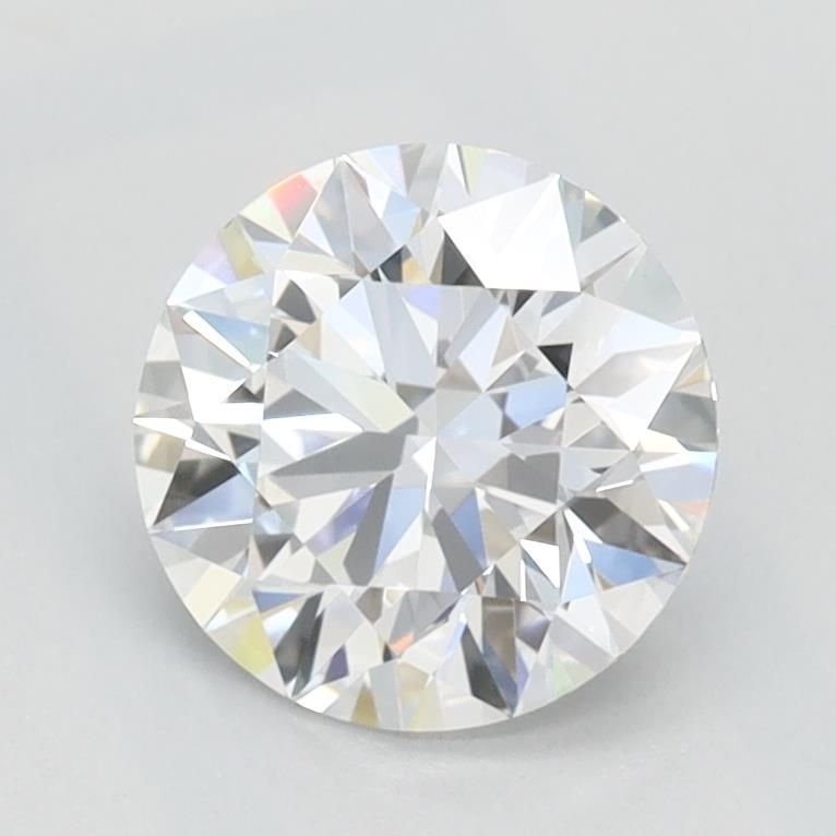 1.01ct D IF Rare Carat Ideal Cut Round Lab Grown Diamond