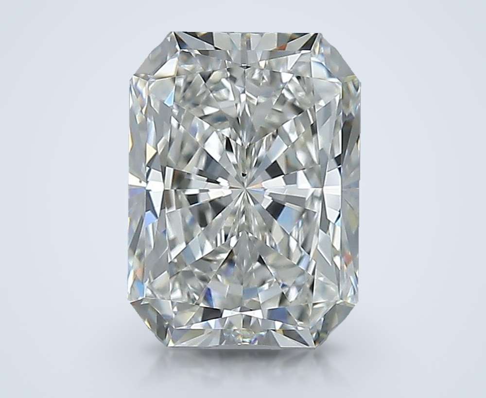 2.40 Carat Radiant Natural Diamond