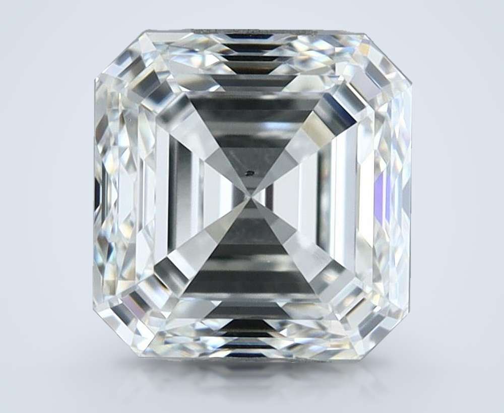 1.01 Carat Asscher Natural Diamond