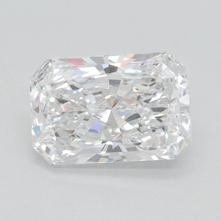 1.00ct E VS1 Rare Carat Ideal Cut Radiant Lab Grown Diamond