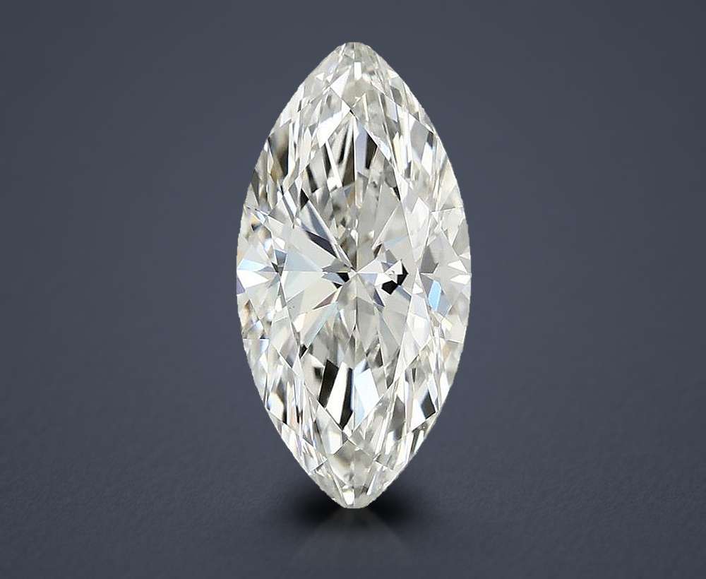3.01 Carat Marquise Lab Diamond