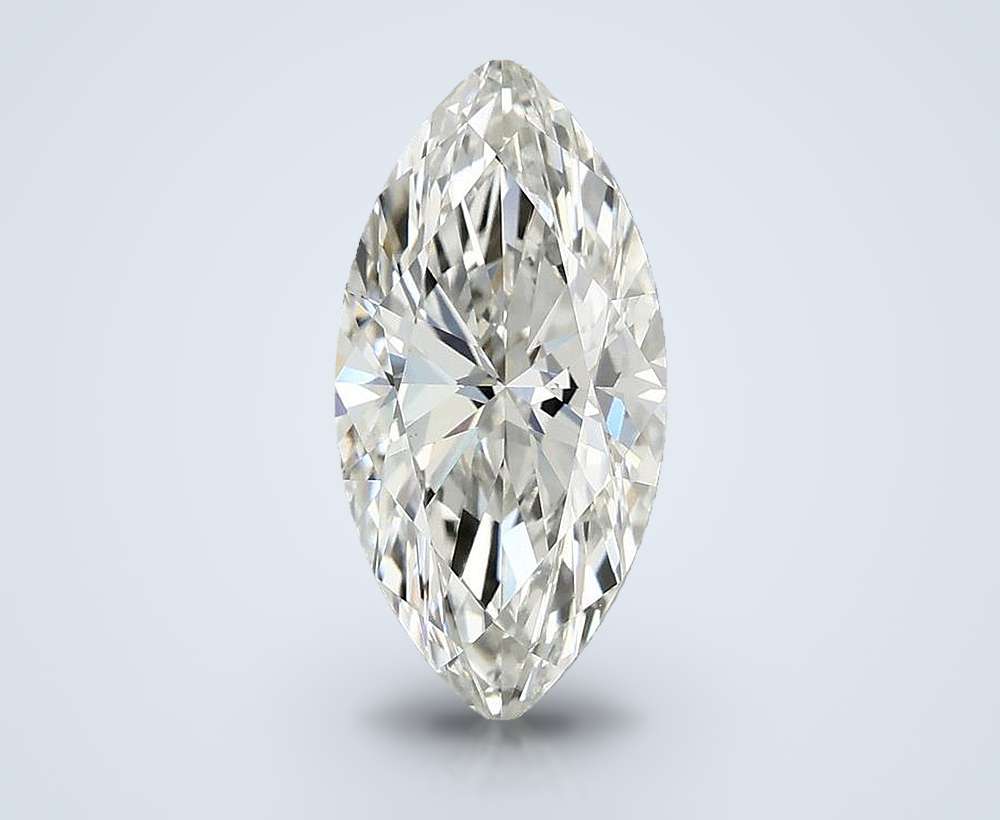 3.01 Carat Marquise Lab Diamond