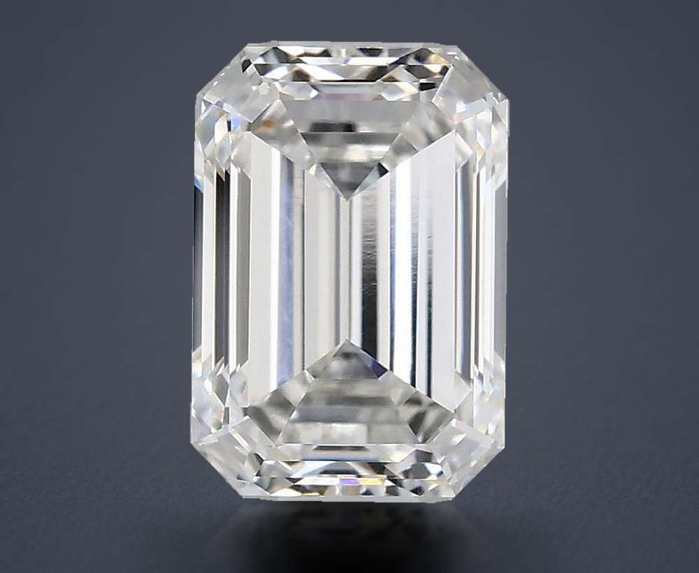 1.33 Carat Emerald Lab Diamond