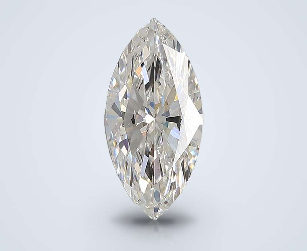 2.08 Carat Marquise Lab Diamond