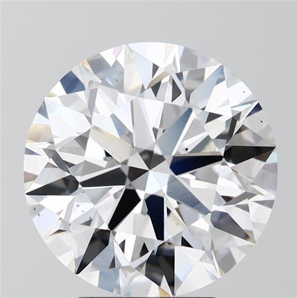 4.51ct D VS2 Ideal Cut Round Lab Grown Diamond