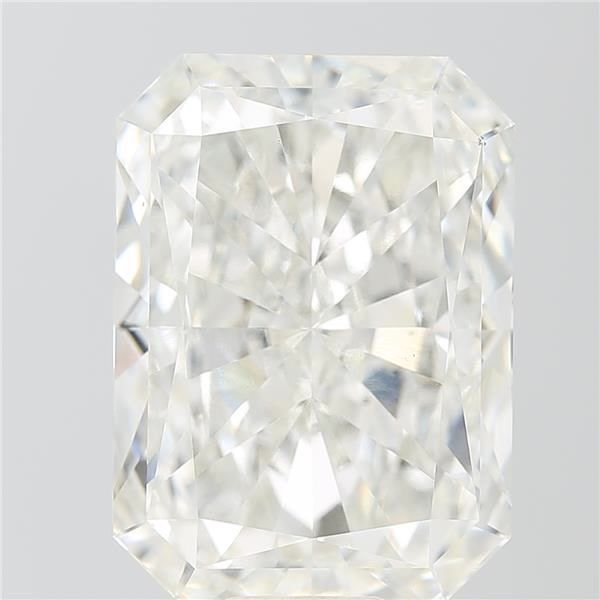 20.09ct G VS1 Rare Carat Ideal Cut Radiant Lab Grown Diamond