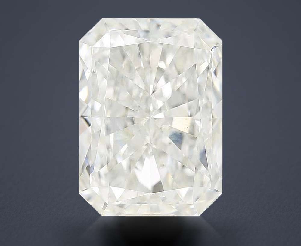 20.09 Carat Radiant Lab Diamond