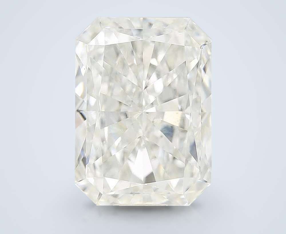 20.09 Carat Radiant Lab Diamond