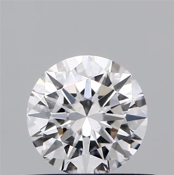 0.46ct D VS2 Excellent Cut Round Lab Grown Diamond