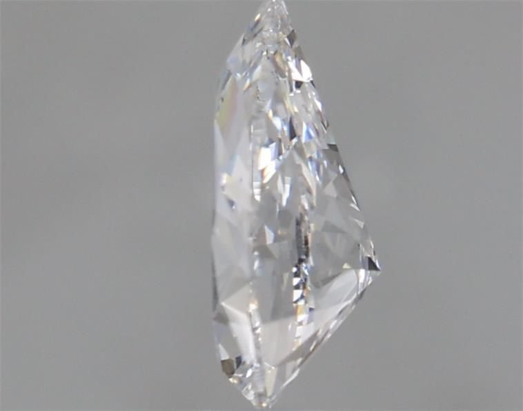 0.61ct D VS2 Rare Carat Ideal Cut Pear Lab Grown Diamond