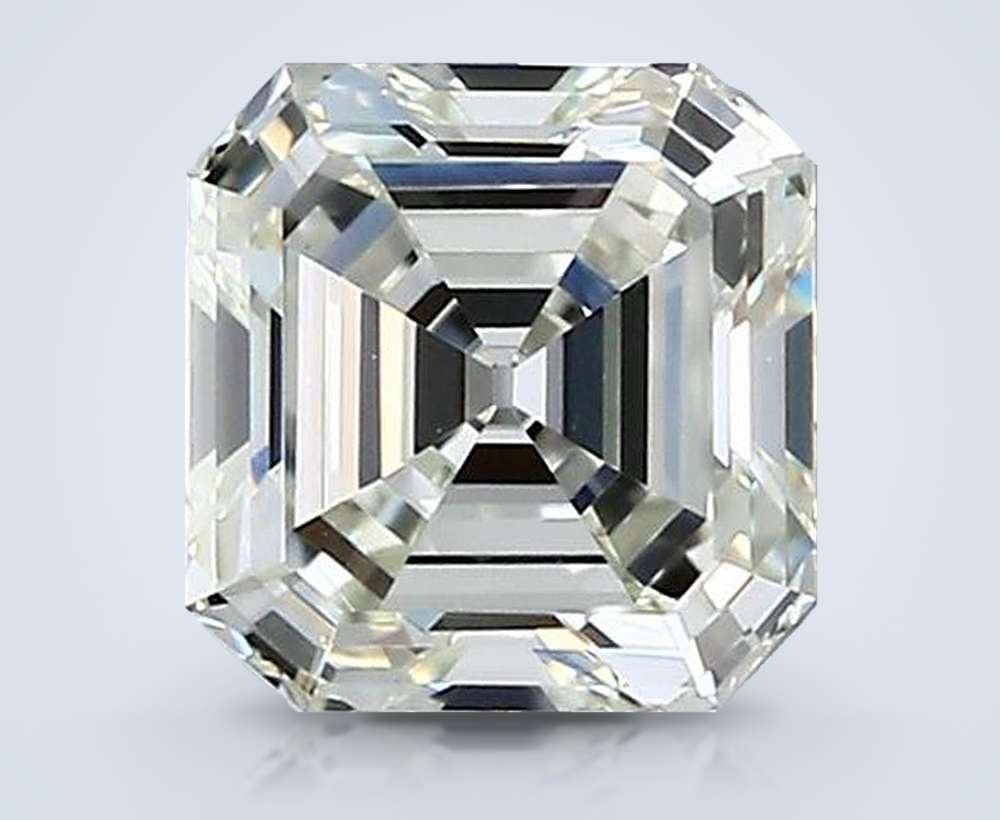 1.09 Carat Asscher Natural Diamond