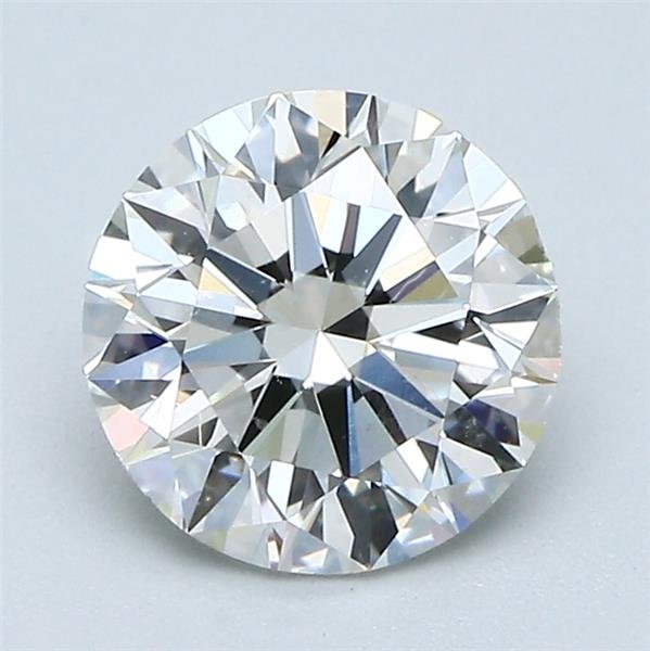 1.50ct I SI1 Rare Carat Ideal Cut Round Diamond